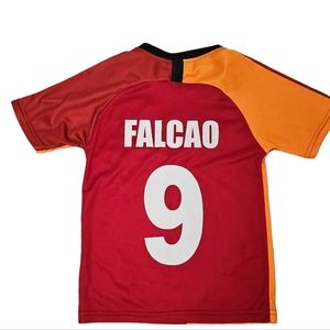 2019/20 GALATASARAY FALCAO #9 HOME SHIRT (S) NIKE Boys Size 8